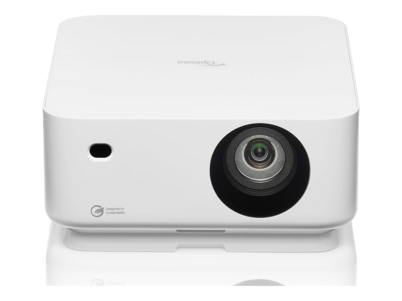 Optoma Kurzdistanz-Beamer – Full HD, 1.200 Lumen, kompakt