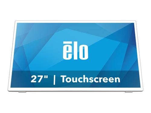 Elo Touch 27" Monitor – Touchscreen, Full HD