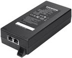VIVOTEK Gigabit Power Injector – 90W Leistung, PoE Unterstützung