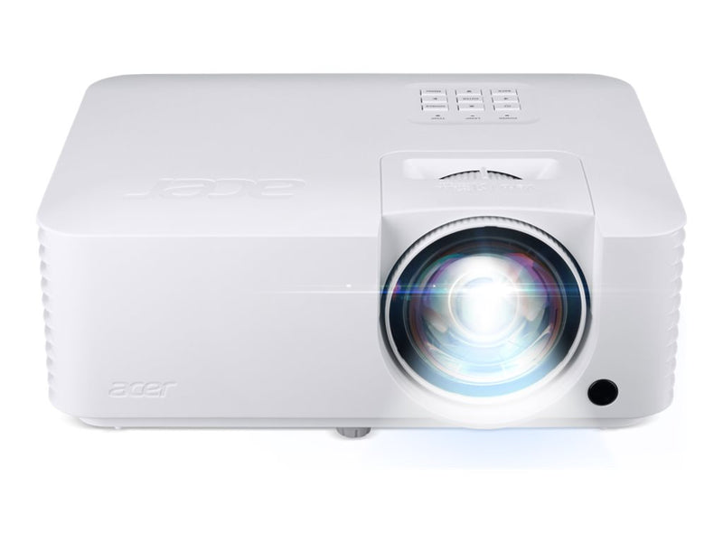 Acer Beamer – Helle Projektionen, einfache Bedienung
