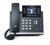 Yealink SIP-T44U VoIP-Telefon – Einfaches Anrufen, HD-Klang