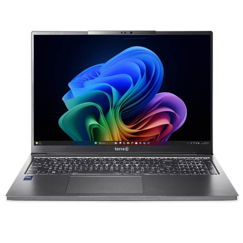 WORTMANN Laptop – 16" Display, 32 GB RAM, 1 TB SSD