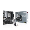 ASUS Motherboard – Wi-Fi 6, USB-C, Ryzen-kompatibel