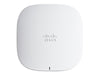 Cisco Business Access Point – Wi-Fi 6, Bluetooth, Wand-/Deckenmontage