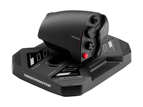 THRUSTMASTER Throttle – Realistisches Flugerlebnis für PC