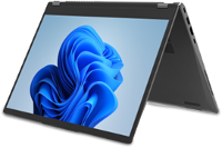 EXONE Convertible Laptop – 14" Display, 32 GB RAM, 500 GB SSD