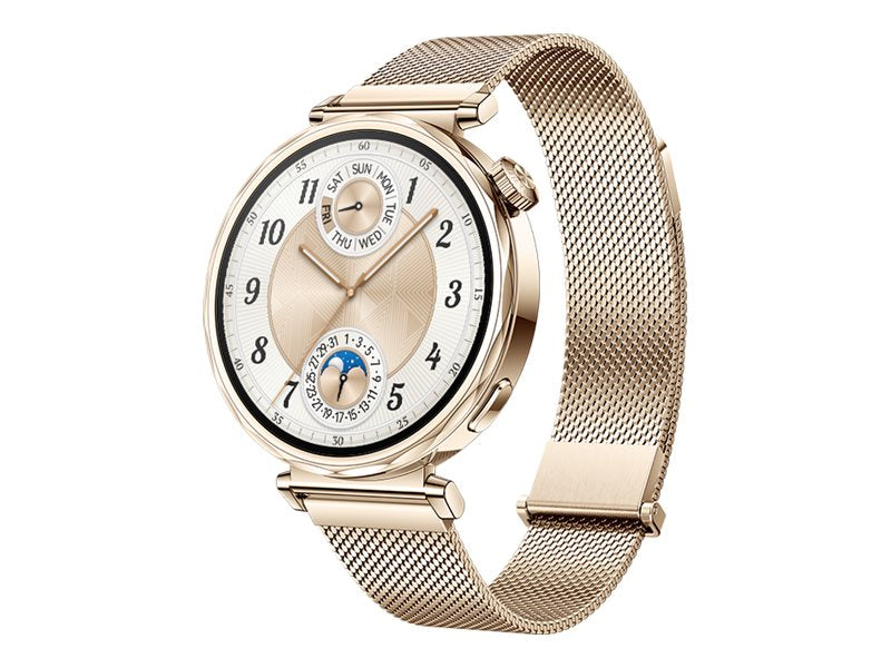 Huawei Watch GT5 – Elegante Smartwatch mit Fitness-Tracking