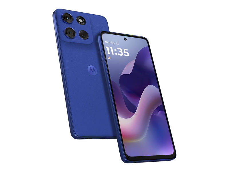 Motorola Smartphone – 5G, 256 GB Speicher, lange Akkulaufzeit