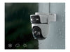 TP-Link Outdoor-Kamera – Dual-Linse, WLAN-Verbindung
