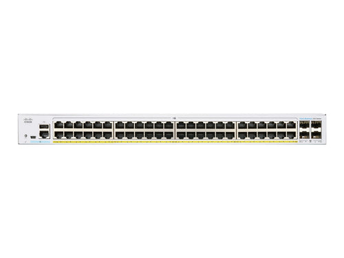Cisco Managed Switch – 48 Ports, Power over Ethernet
