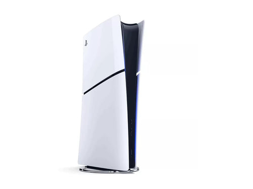 Sony PlayStation 5 Slim – Digitale Spiele, 825 GB schneller Speicher
