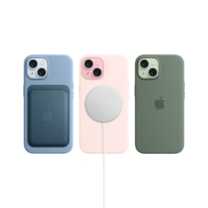 Apple iPhone 15 Smartphone – 5G, 256 GB Speicher