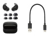 Sony In-Ear-Kopfhörer – Kabellos, Wasserabweisend