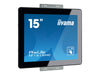 Iiyama 15" Touchscreen-Monitor – Robust und kratzfest