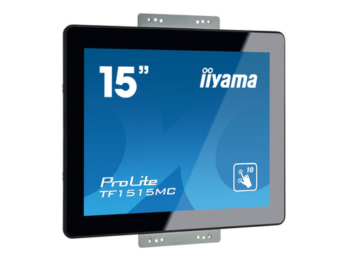 Iiyama 15" Touchscreen-Monitor – Robust und kratzfest