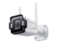 TP-Link Outdoor-Netzwerkkamera – 4 MP, Zweiwege-Audio