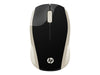 HP Kabellose Maus – Beidseitig nutzbar, elegantes Design