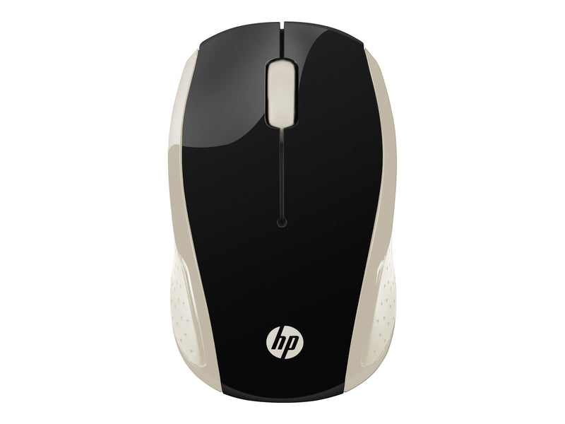HP Kabellose Maus – Beidseitig nutzbar, elegantes Design