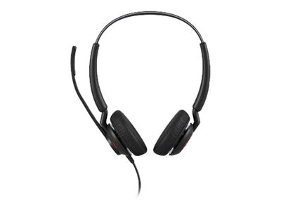 Jabra Engage 40 Headset – USB-A, Echtzeit-Anrufanalyse
