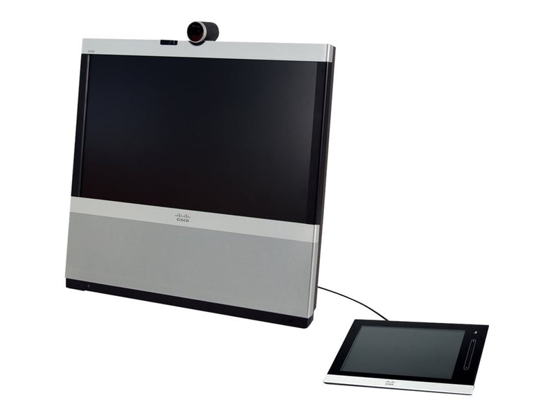 Cisco Videokonferenz-System – Einfaches Setup, klare Bildqualität