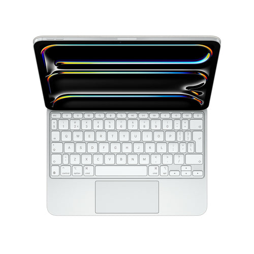 Apple Magic Keyboard – Beleuchtete Tastatur mit Trackpad