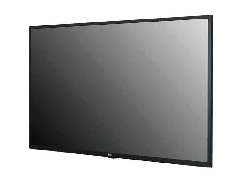 LG 55" Smart TV – Großes Display, Hotelmodus