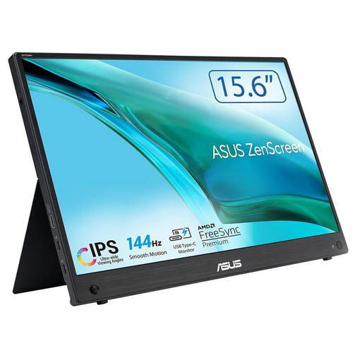 ASUS ZenScreen 16" Tragbarer Monitor – Full HD, 144 Hz