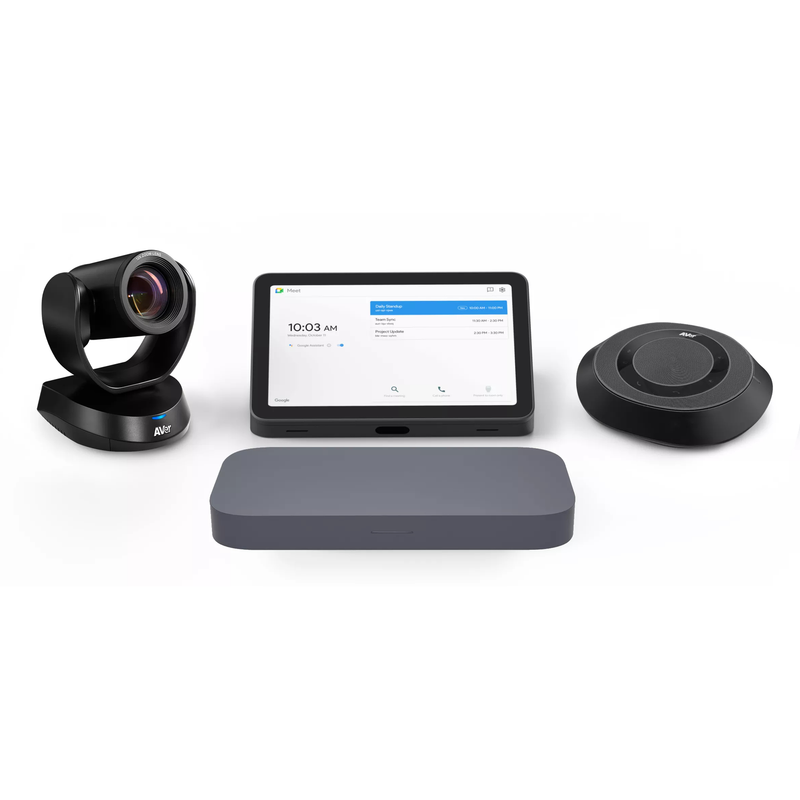 ASUS Konferenzraum-Kit – Für große Meetings mit Google Meet