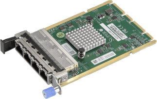 Supermicro Netzwerkadapter – 4x Gigabit Ethernet Ports