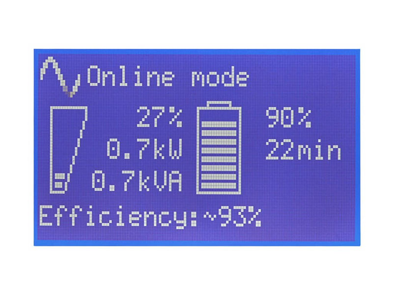 EATON USV-System – 2000 VA, Online-Schutz für Netzwerke