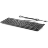 HP USB Slim Smartcard Tastatur – Kabelgebunden, volle Größe