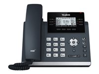 Yealink VoIP-Telefon – HD Voice, 6 Leitungen