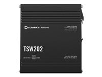 Teltonika Netzwerk-Switch – 8 PoE+ Anschlüsse, verwaltbar