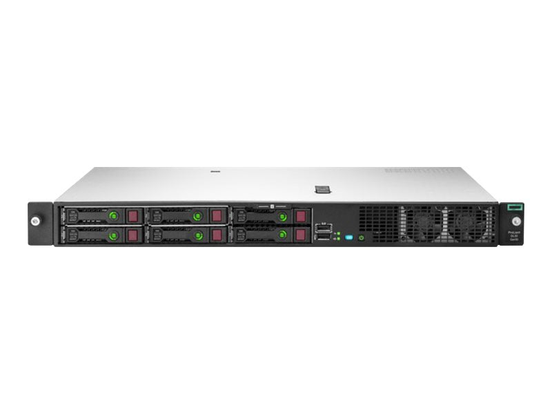 HPE ProLiant DL20 – kompakter Server für kleine Unternehmen