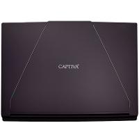 CAPTIVA Gaming-Notebook – 16" Display, 32 GB RAM, 1 TB Speicher
