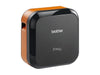 Brother Etikettendrucker – Bluetooth, bis zu 20 mm/Sek.
