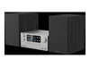 Kenwood Microsystem – DAB-Radio, CD- und Bluetooth-Player