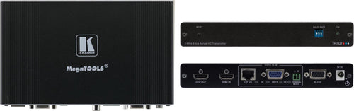 Kramer HDMI-Signalverstärker – 600 m Reichweite, HDCP-kompatibel
