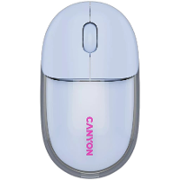 CANYON 2in1 Kabellose Maus – Bluetooth & 2.4 GHz