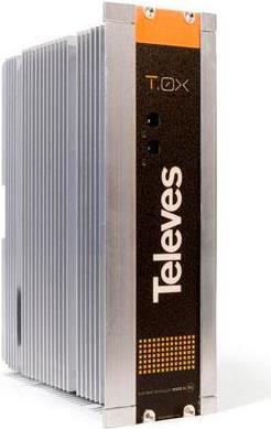 Televes Netzteil-Gehäuse – 120 Watt für zuverlässige Stromversorgung
