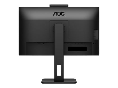 AOC 27" LED-Monitor – QHD-Auflösung, integrierte Kamera