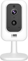 Instar Überwachungskamera – 2K+ Auflösung, LAN/WLAN