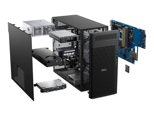 Dell Desktop-PC – leistungsstark, 1 TB Speicher