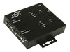 Exsys USB-Adapter – 2 serielle Anschlüsse mit Schutz & Isolation