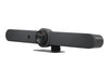 Logitech Videokonferenz-Kit – Teams-kompatibel, Touch-Controller