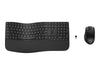 HP Tastatur-und-Maus-Set – Kabellos, für mehrere Geräte