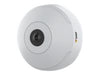 Axis Mini-Dome Kamera – 360° Panorama, Innenraum-Überwachung