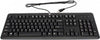 HP USB-Tastatur – Schweizer Layout, einfache Verbindung