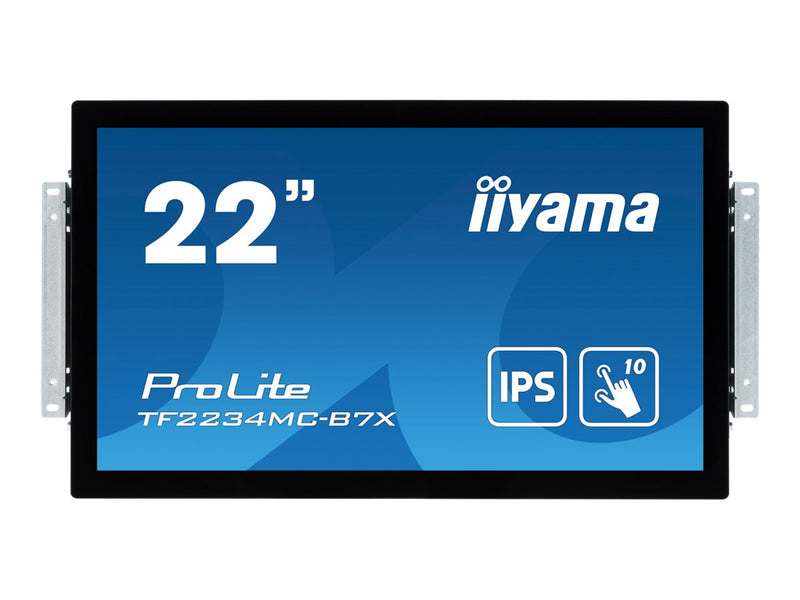 Iiyama 22" Touch-Monitor – Full HD, 10-Punkt-Touch