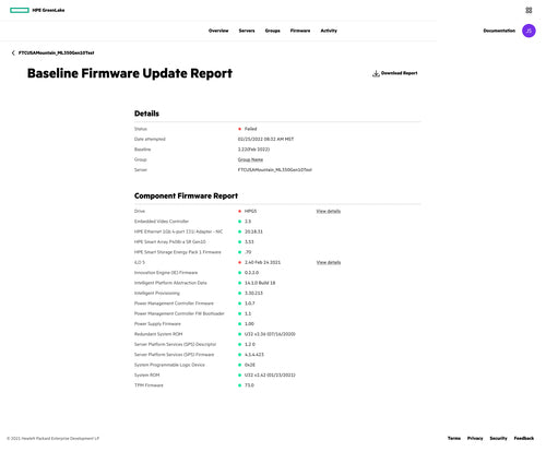 HP Enterprise ProLiant Software – 5 Jahre Support und Updates